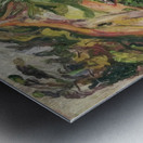 Chaim Soutine 34 Metal print