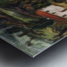 Chaim Soutine 35 Metal print