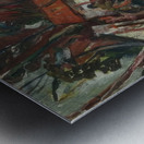 Chaim Soutine 36 Metal print