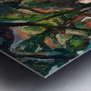 Chaim Soutine 46 Metal print