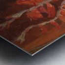 Chaim Soutine 47 Metal print