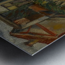 Chaim Soutine 2 Metal print