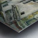 Chaim Soutine 21 Metal print