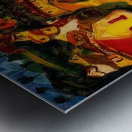 Chaim Soutine 28 Metal print