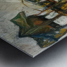 Chaim Soutine 32 Metal print