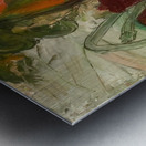 Chaim Soutine 35 Metal print