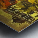 Chaim Soutine 42 Metal print