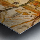 Chaim Soutine 44 Metal print