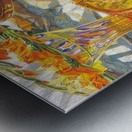 Chaim Soutine 2 Metal print