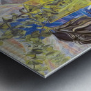 Chaim Soutine 3 Metal print