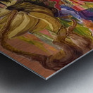 Chaim Soutine 4 Metal print