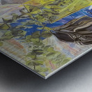 Chaim Soutine 9 Metal print