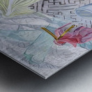 Chaim Soutine 12 Metal print