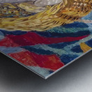 Chaim Soutine 17 Metal print