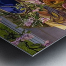 Chaim Soutine 18 Metal print