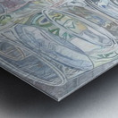 Chaim Soutine 23 Metal print