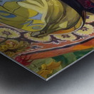 Chaim Soutine 25 Metal print