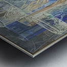 Chaim Soutine 26 Metal print