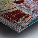 Chaim Soutine 31 Metal print