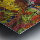 Chaim Soutine 33 Metal print