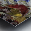 Chaim Soutine 42 Metal print