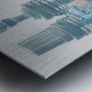 Chaim Soutine 43 Metal print