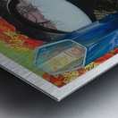 Chaim Soutine 44 Metal print