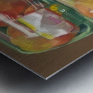 Chaim Soutine 48 Metal print