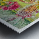 Chaim Soutine 49 Metal print