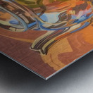 Chaim Soutine 50 Metal print