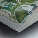 Chaim Soutine 51 Metal print