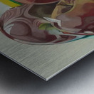 Chaim Soutine 52 Metal print