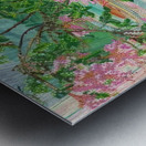 Chaim Soutine 54 Metal print