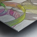 Chaim Soutine 1 Metal print