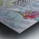 Chaim Soutine 3 Metal print