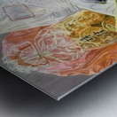 Chaim Soutine 11 Metal print