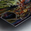 Chaim Soutine 12 Metal print