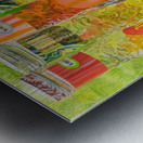 Chaim Soutine 17 Metal print