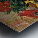 Chaim Soutine 27 Metal print