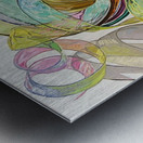 Chaim Soutine 28 Metal print