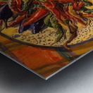 Chaim Soutine 29 Metal print