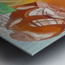 Chaim Soutine 30 Metal print