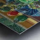 Chaim Soutine 33 Metal print