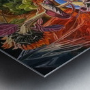 Chaim Soutine 35 Metal print