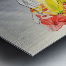 Chaim Soutine 39 Metal print