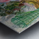 Chaim Soutine 41 Metal print