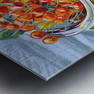 Chaim Soutine 47 Metal print