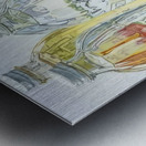 Chaim Soutine 49 Impression metal