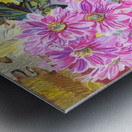 Chaim Soutine 51 Metal print