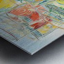 Chaim Soutine 53 Metal print